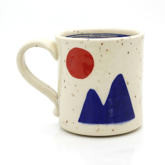 Blue Mountains Mug
