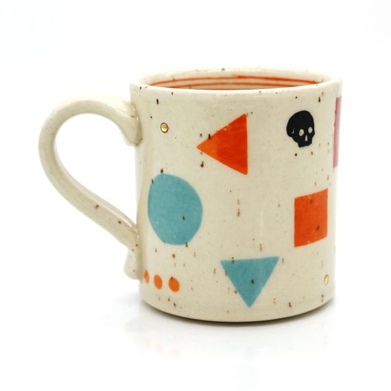 Shape Mug (a)