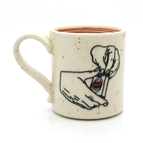 Lucky Strike Mug (A)