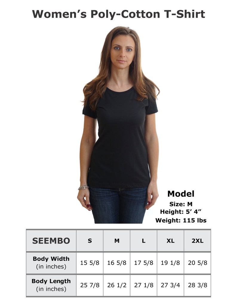 seembo-women-t-shirt-size-chart