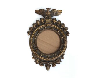 federal eagle mirror etsy
