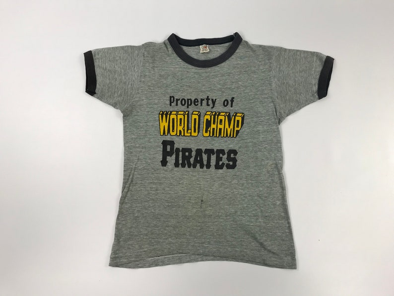 pittsburgh pirate shirts for kids