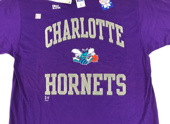 charlotte hornets shirt