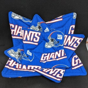 New York Giants Microwave Bowl Cozy, Football, Sports, Kitchen