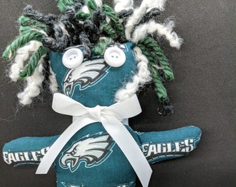 Dammit Doll of Philadelphia Eagles - Etsy