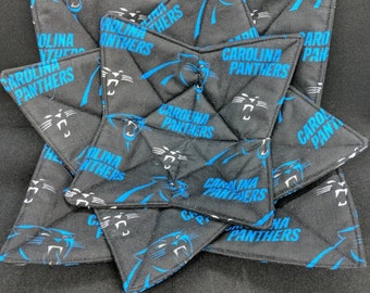 NFL Carolina Panthers Microwave Bowl Cozy, Football, Sports, Kitchen Decor