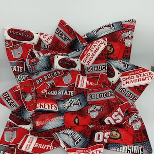 Ohio State, Buckeyes, Football Reusable Microwave Bowls, Sports, Kitchen