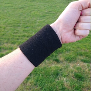 Back in BLACK fast dry sweatband