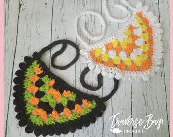 Gehaakte oma hond bandana patroon pdf instant download aanwezig cadeau