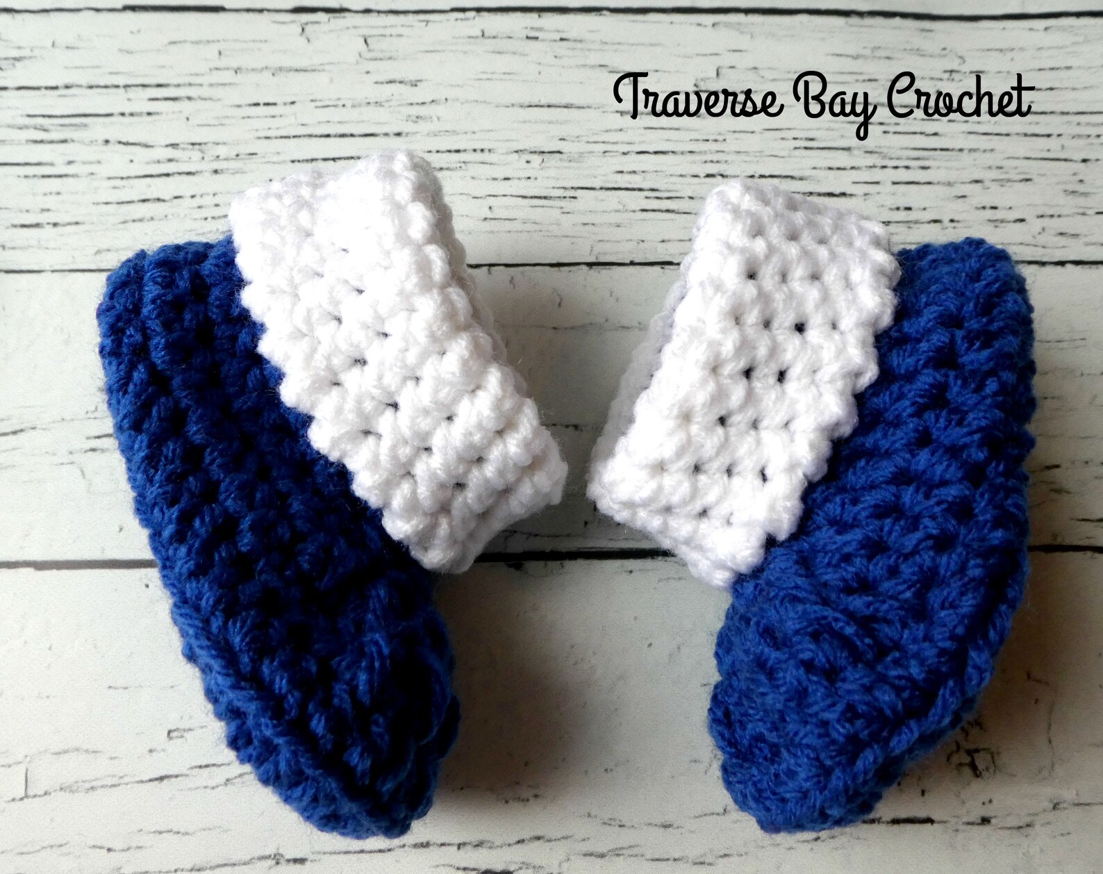 Newborn Darla Baby Heart Hat Beanie Bootie Pattern Set Easy Etsy