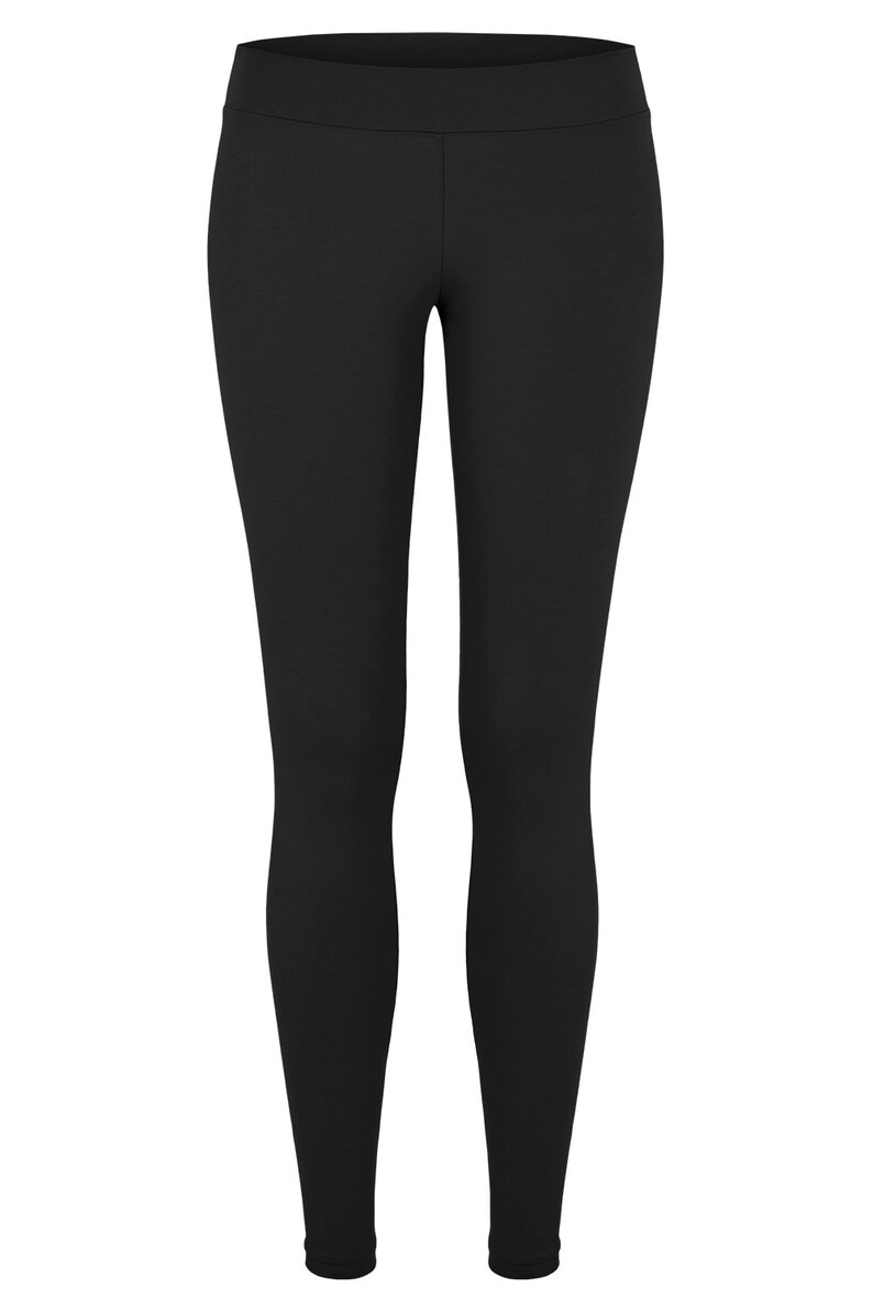 BIO Leggings schwarz Bild 1