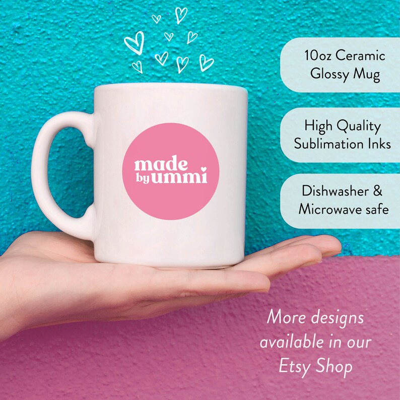 Islamic Couple Mugs Gift Habibi and Habibti Gift Set Etsy