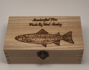 Fly Fishing Box