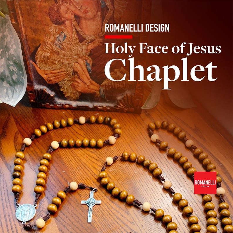 Holy Face of Jesus Chaplet