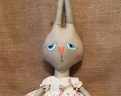 Primitive PollyBunny