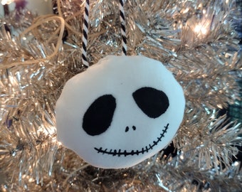 Jack Skellington Ornament