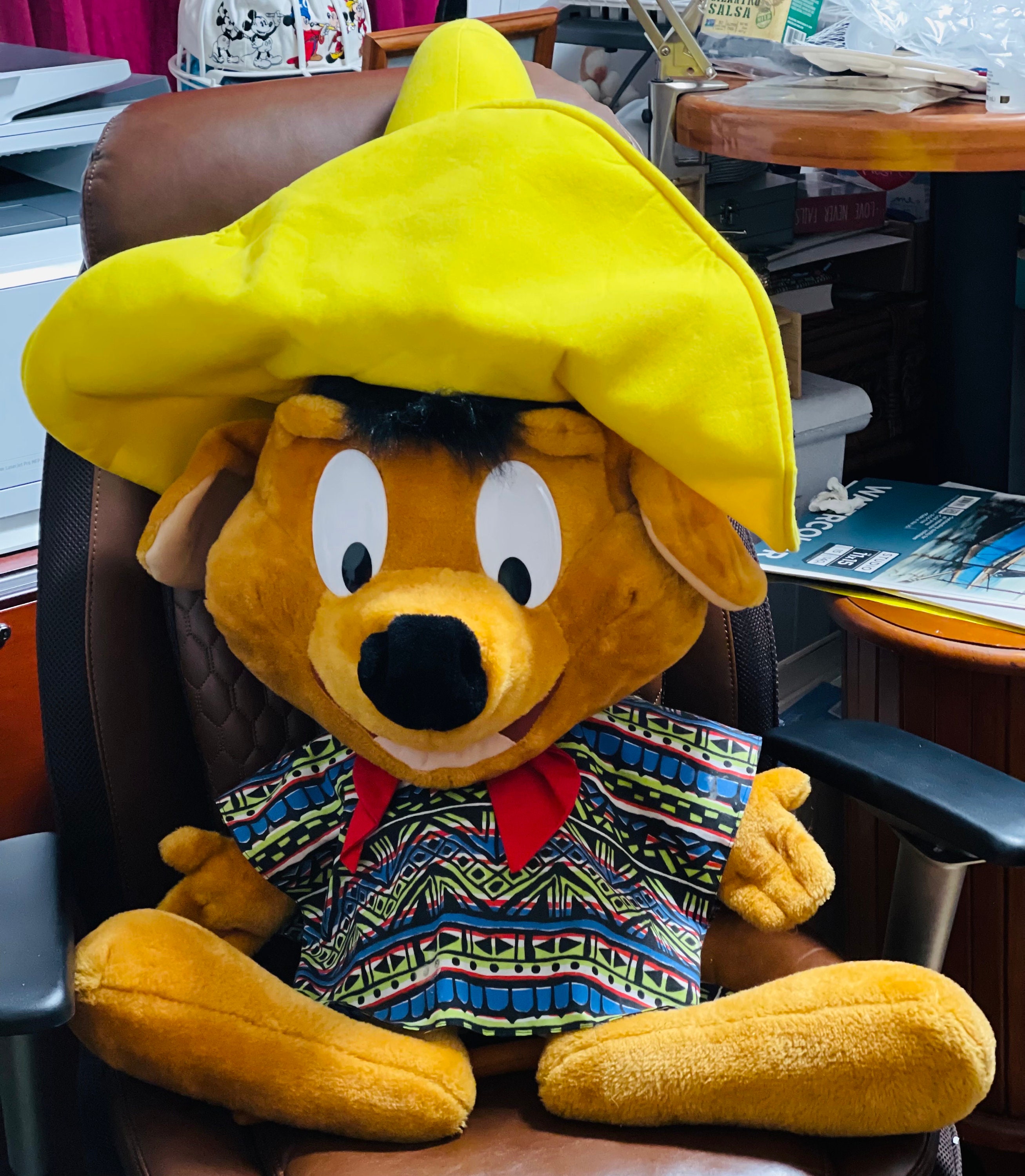 1998 Looney Tunes Speedy Gonzales JUMBO 24