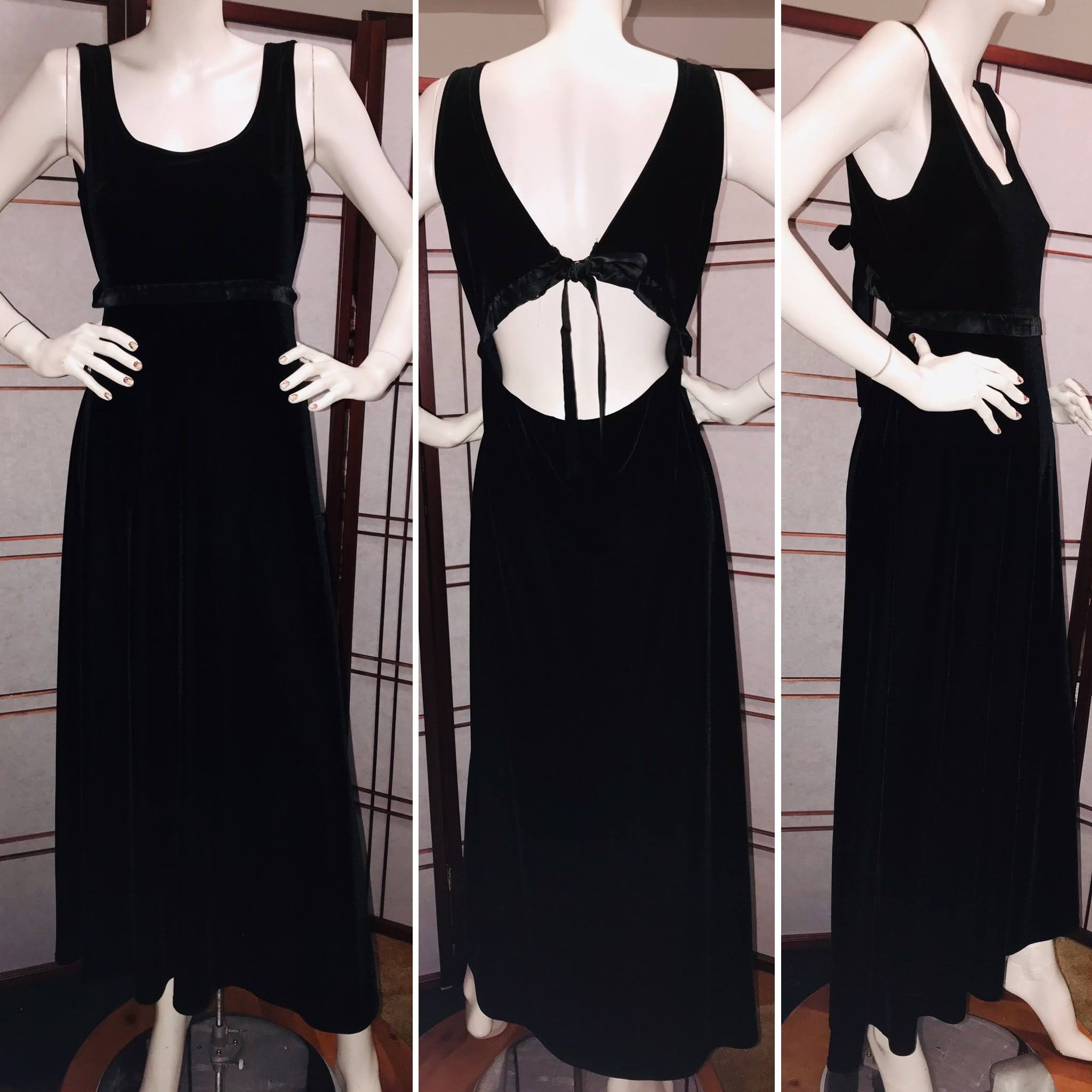 black cocktail dress size 14
