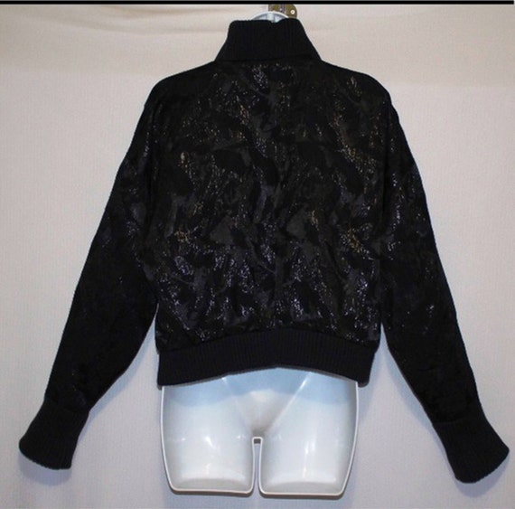 BCBGeneration Black Jacket Size L - image 2