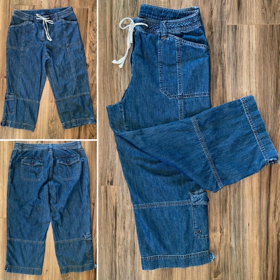 Jones New York Signature Woman Cropped 