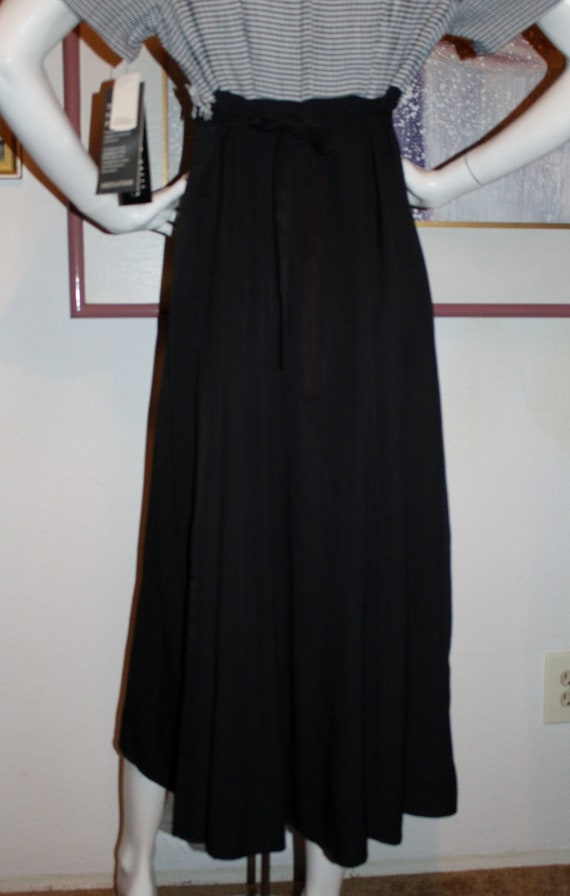 Ms Choice Vintage Maxi Dress California Size 10 - image 6