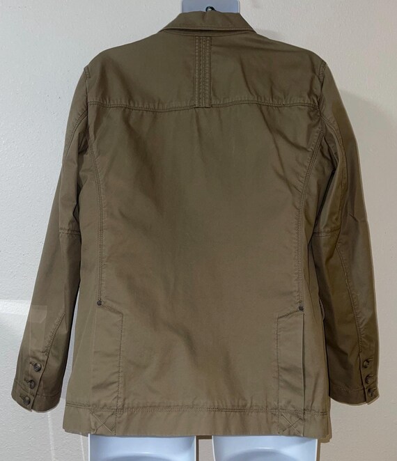 Calvin Klein Sport Blazer Jacket Office Outwear Khakis Size M View 2