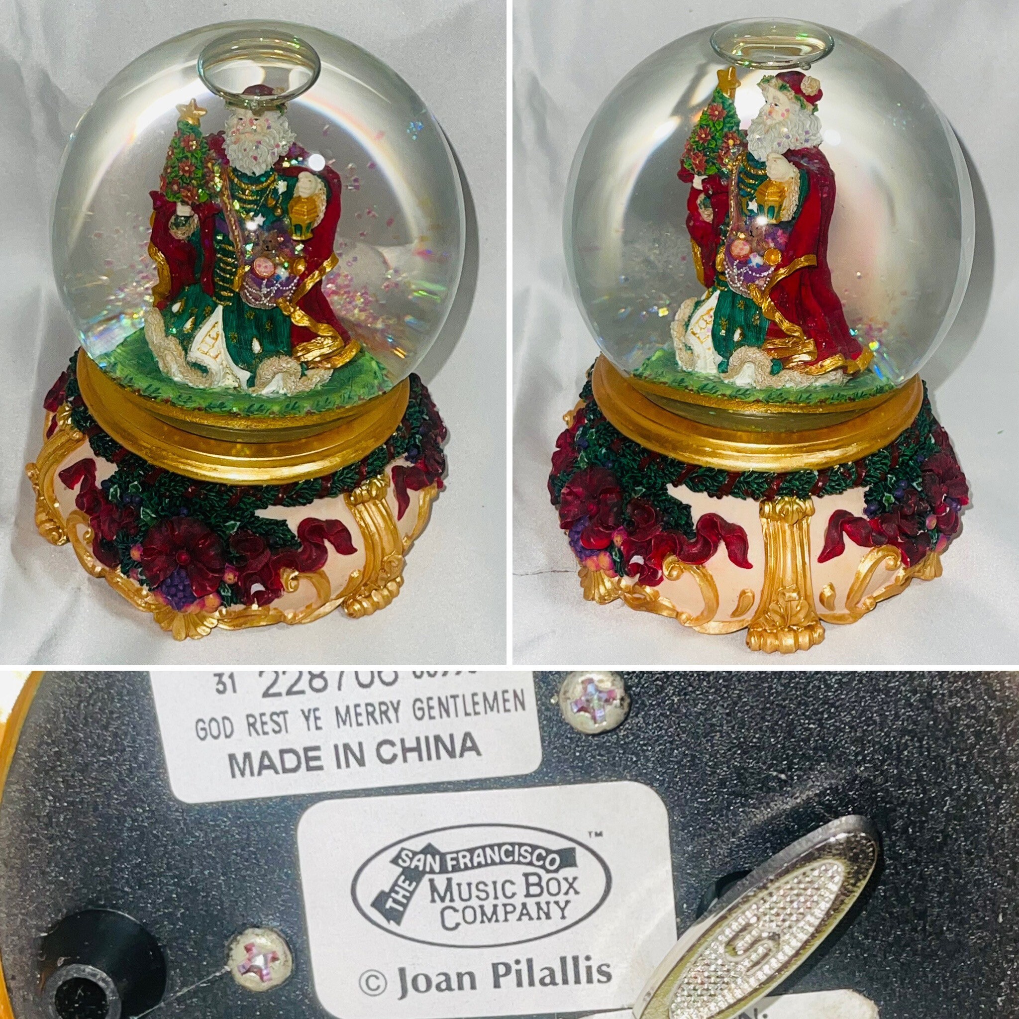 The music box company deals