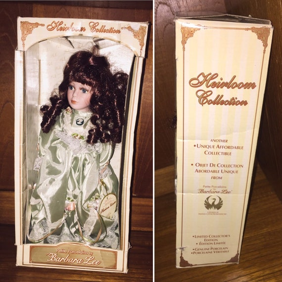 heritage heirloom collection dolls