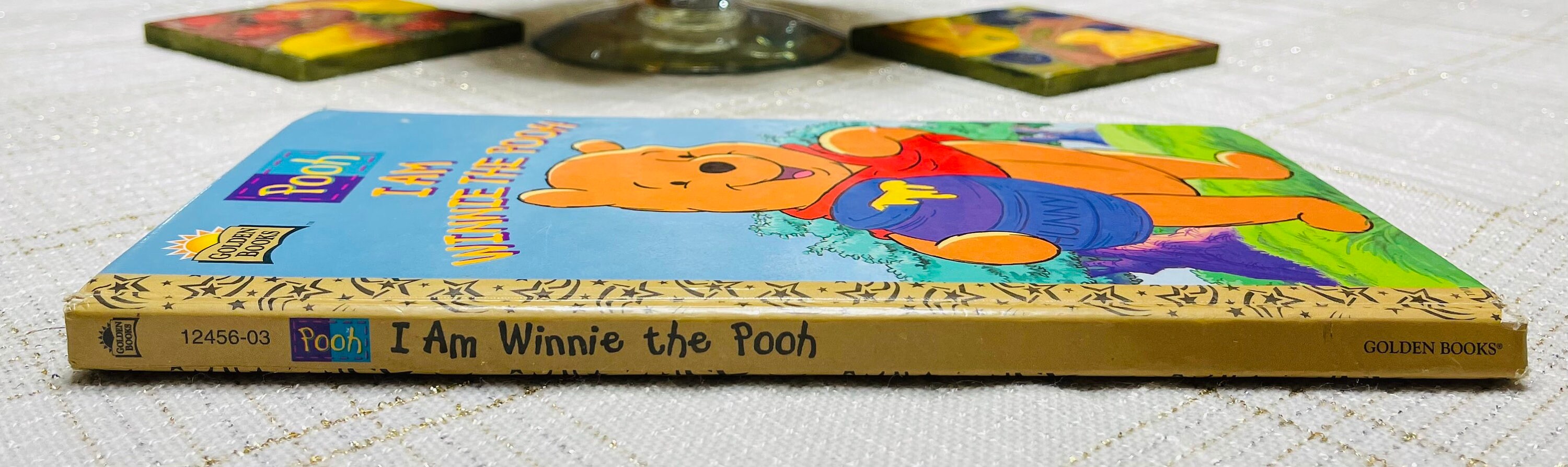 Walt Disneys I Am Winnie The Pooh A Golden Sturdy Book By Etsy Singapore Walt Disneys I Am Winnie The Pooh A Golden Sturdy Book By Etsy Singapore