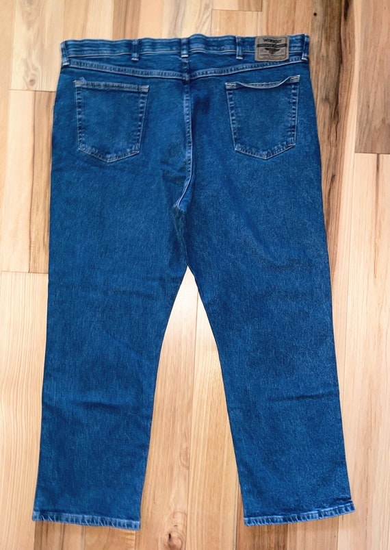 Wrangler Blue Jeans Size W42 x 29 - image 3
