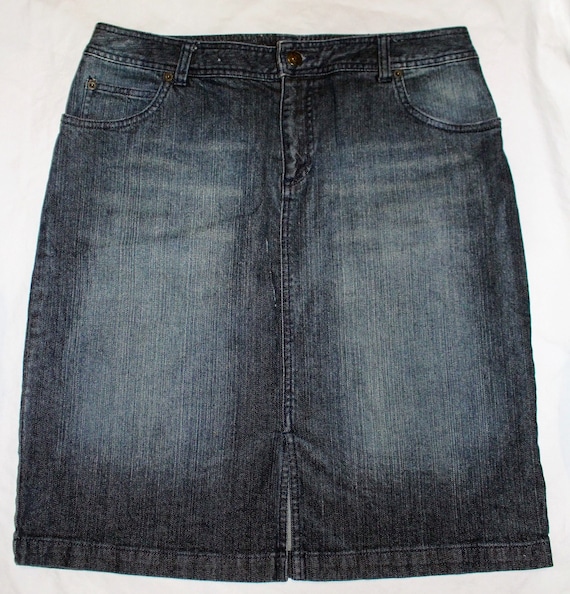 st john's bay blue jeans