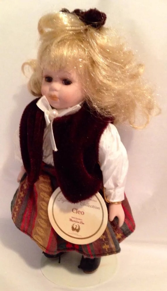 petite porcelains by barbara lee