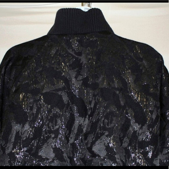 BCBGeneration Black Jacket Size L - image 5