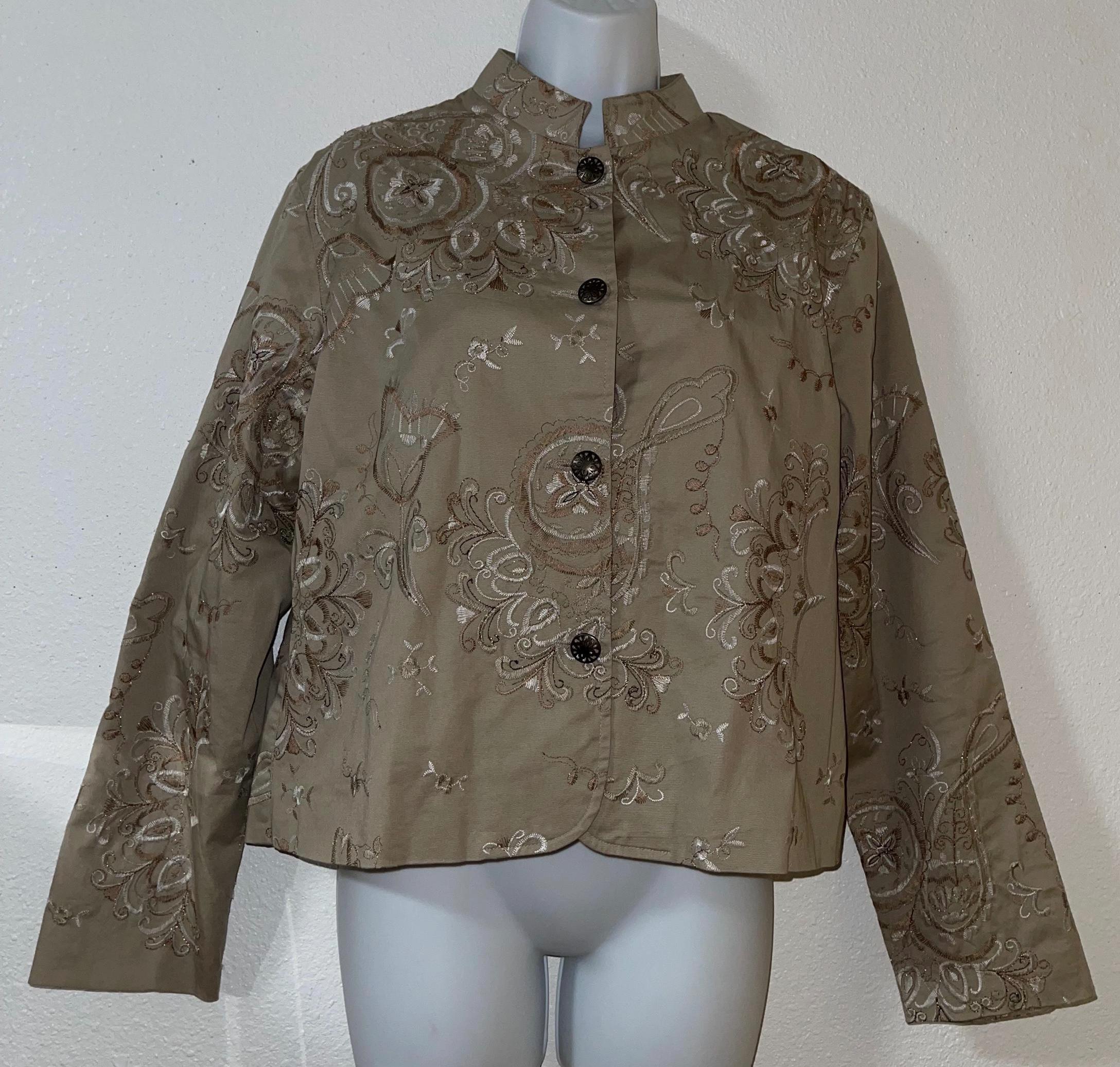 Vintage Chico Jacket - Etsy
