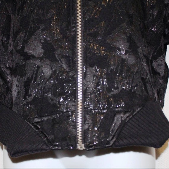 BCBGeneration Black Jacket Size L - image 6