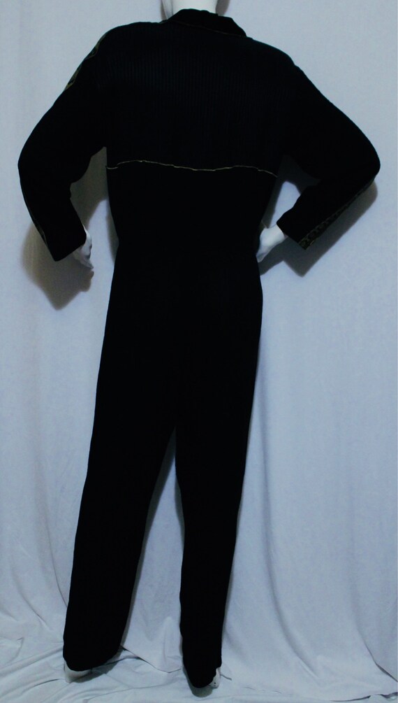 one piece pantsuit