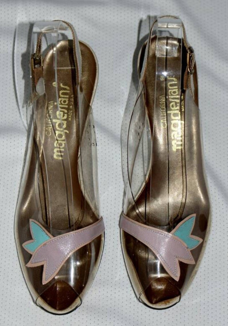 magdesians shoes vintage