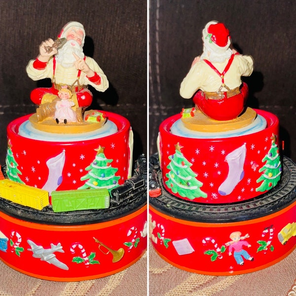 Coca Cola Music Box Etsy