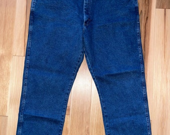 Wrangler Blue Jeans Size W42 x 29