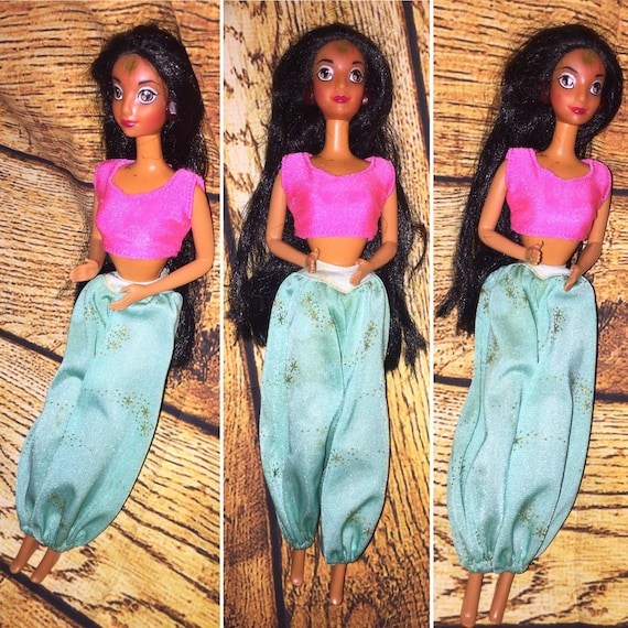 Disney Princess and Friends Jasmine Barbie Doll [Toys & Games