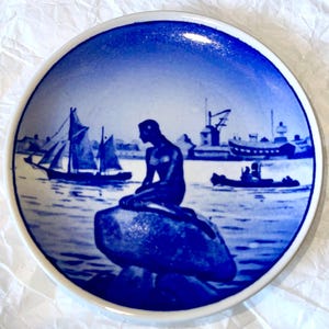   Langelinie 皿 Langelinie - Etsy