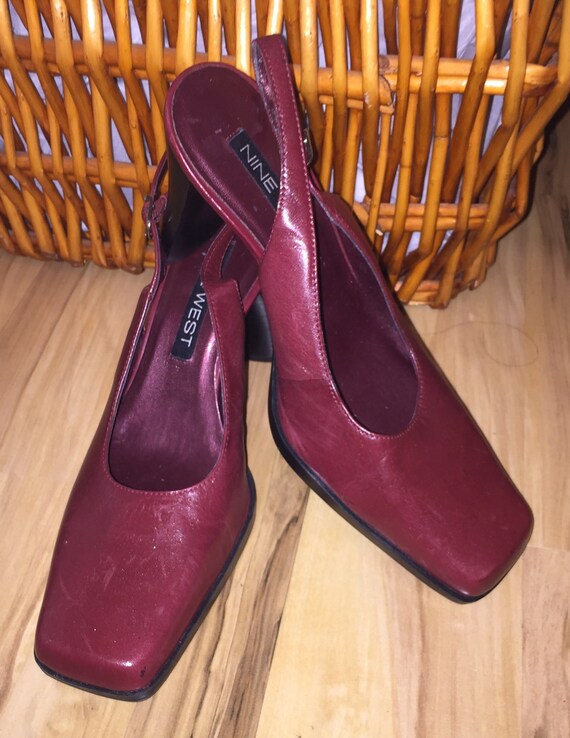 nine west vintage shoes