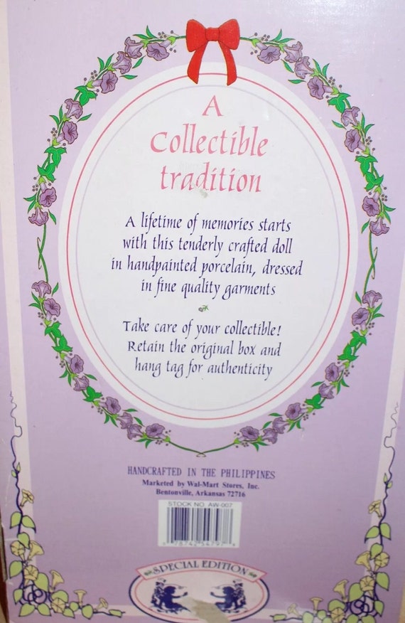 royal heirloom collection porcelain dolls