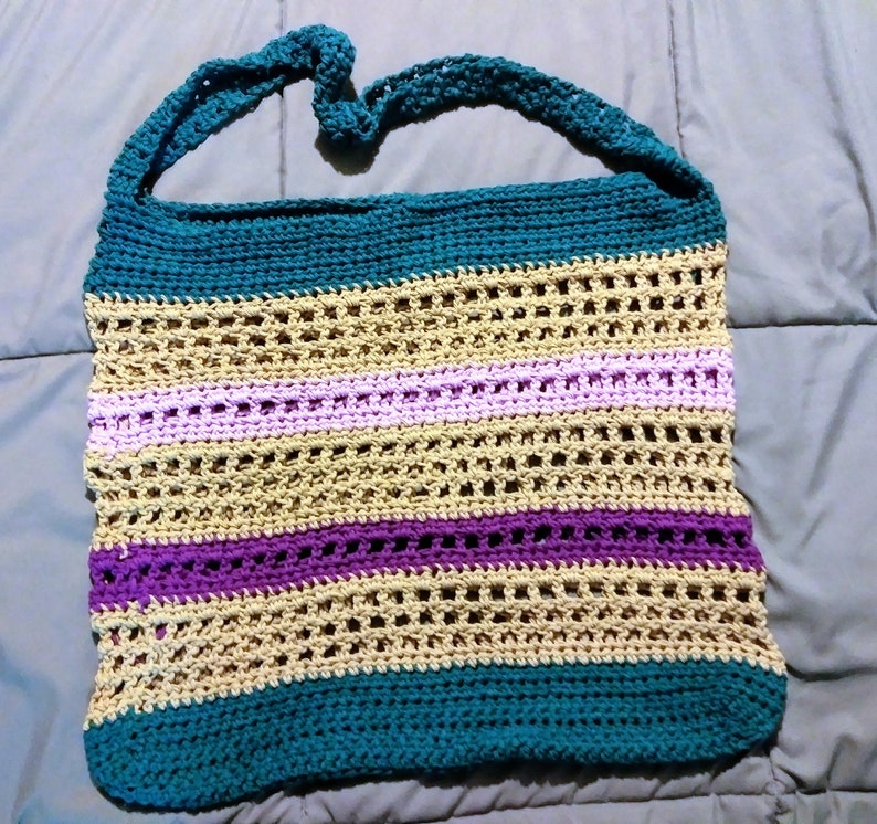 Beach Bag Tote Bag Grocery Bag