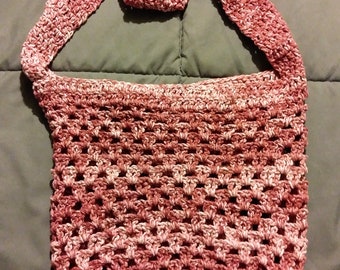 Crochet Tote / Market Bag