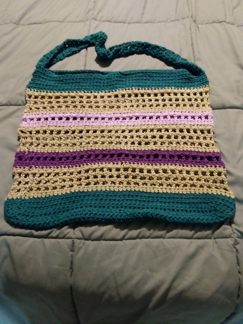 Beach Bag Tote Bag Grocery Bag