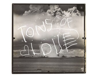 Tons of Love (Bikini Atoll) Postcard