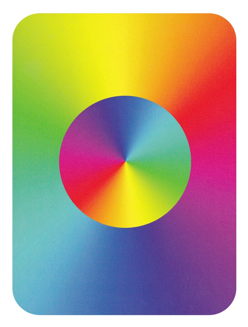 Gradient Postcard Set image 3