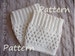 Tutorial for Crochet Pattern Boot Cuff Boot Topper Pattern DIY Instant Download PDF 