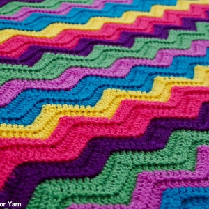 Baby Blanket Crochet Pattern, Baby Crochet Pattern, Easy Crochet Baby Blanket Pattern, Baby Shower Gift, Beginner Crochet Pattern, Baby Gift